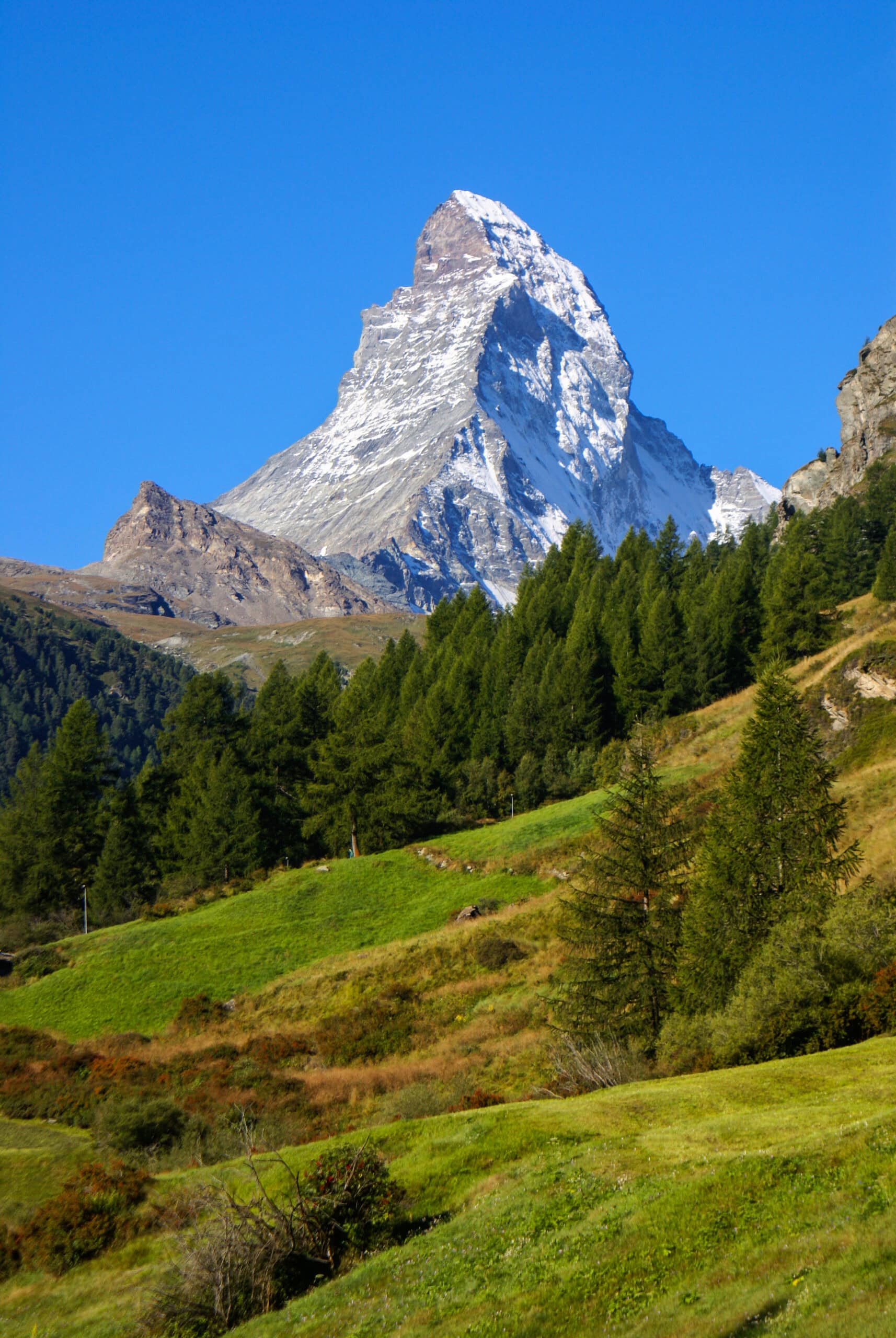 Die alpine Vielfalt der Schweiz zu Fuß entdecken